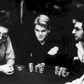 Photo du film : Les joueurs
