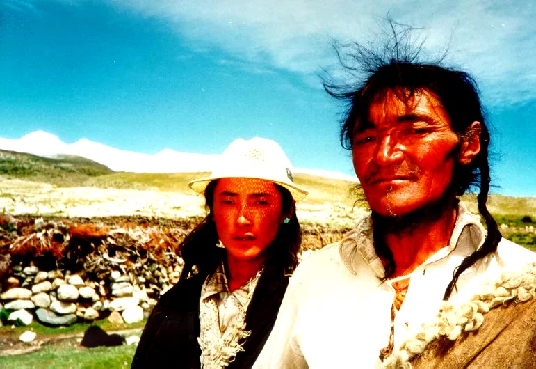 Photo du film : La route du sel