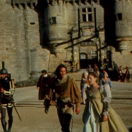 Miniature photo du film : A tout jamais, une histoire de Cendrillon