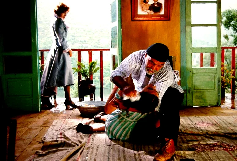 Photo 2 du film : Le fleuve d'or