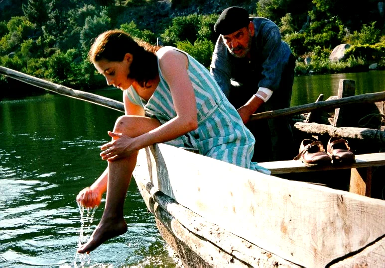 Photo 4 du film : Le fleuve d'or