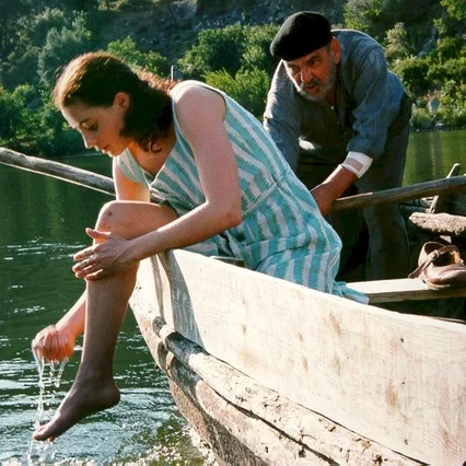 Miniature photo du film : Le fleuve d'or