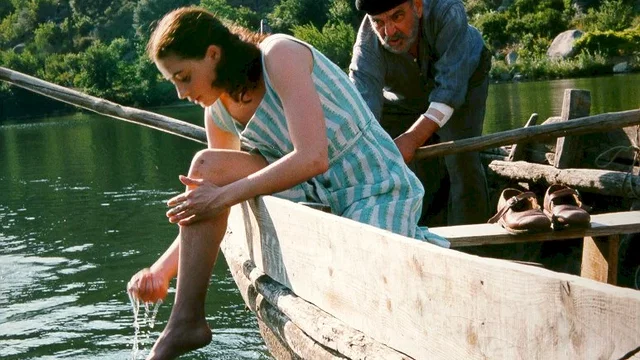 Photo du film : Le fleuve d'or