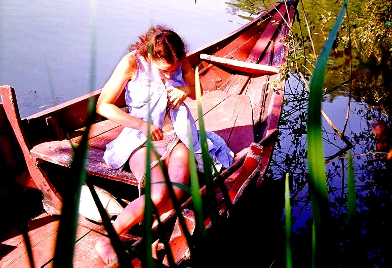 Photo 6 du film : Le fleuve d'or