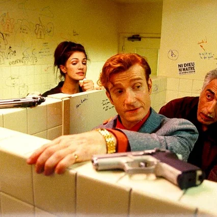 Miniature photo du film : Les grandes bouches