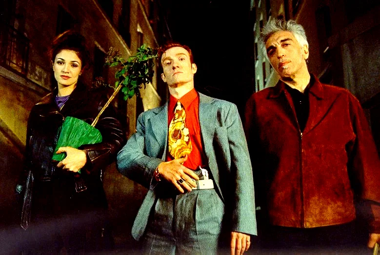 Photo du film : Les grandes bouches