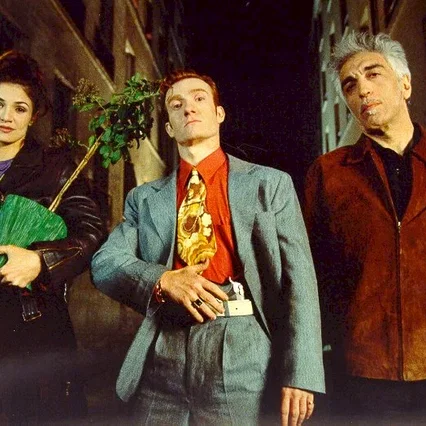 Miniature photo du film : Les grandes bouches