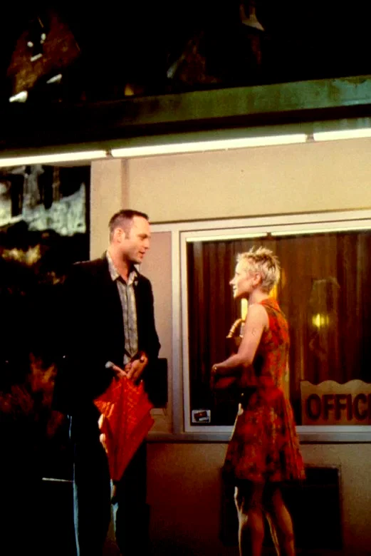 Photo 2 du film : Psycho