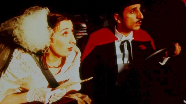 Photo du film : Les parasites