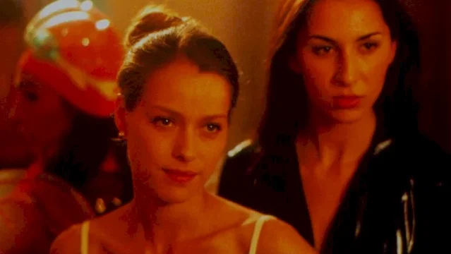 Photo du film : Les parasites