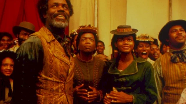 Photo 4 du film : Beloved