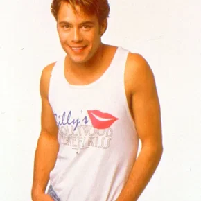 Photo du film : Billy's hollywood screen kiss