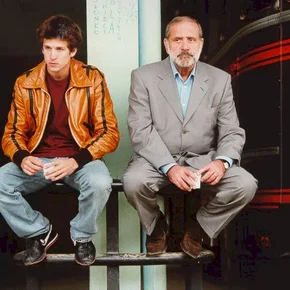 Photo du film : Je règle mon pas sur le pas de mon père