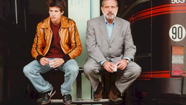 Photo 4 du film : Je règle mon pas sur le pas de mon père