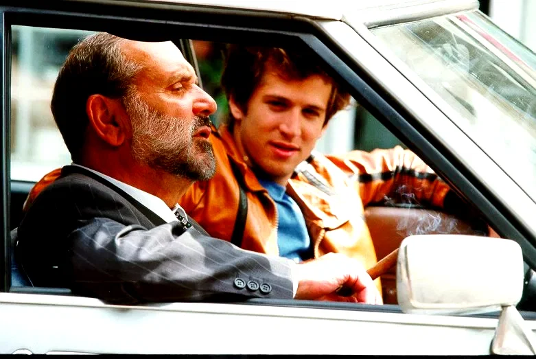 Photo du film : Je règle mon pas sur le pas de mon père