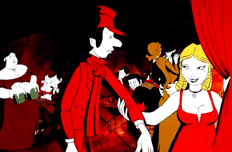 Photo 2 du film : L'ombre d'Andersen
