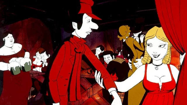 Photo 2 du film : L'ombre d'Andersen