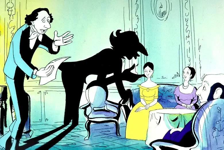Photo 3 du film : L'ombre d'Andersen