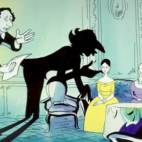 Photo du film : L'ombre d'Andersen