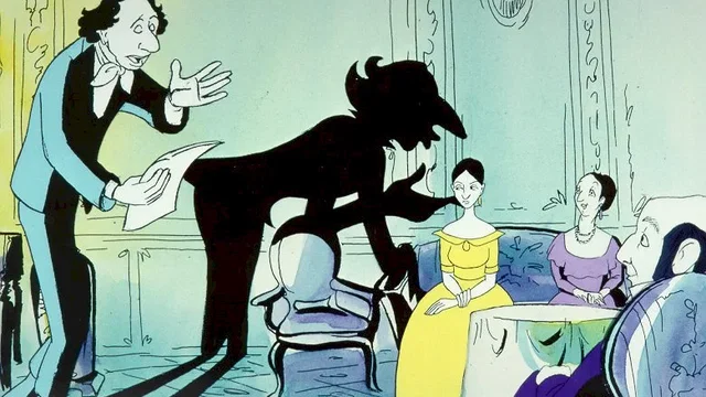 Photo 3 du film : L'ombre d'Andersen