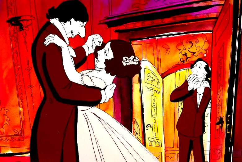 Photo 4 du film : L'ombre d'Andersen