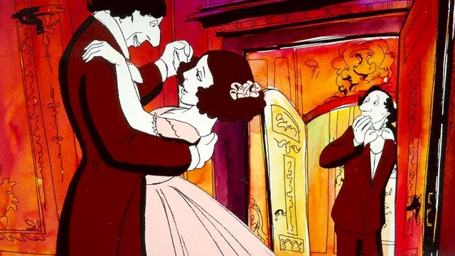 Photo 4 du film : L'ombre d'Andersen