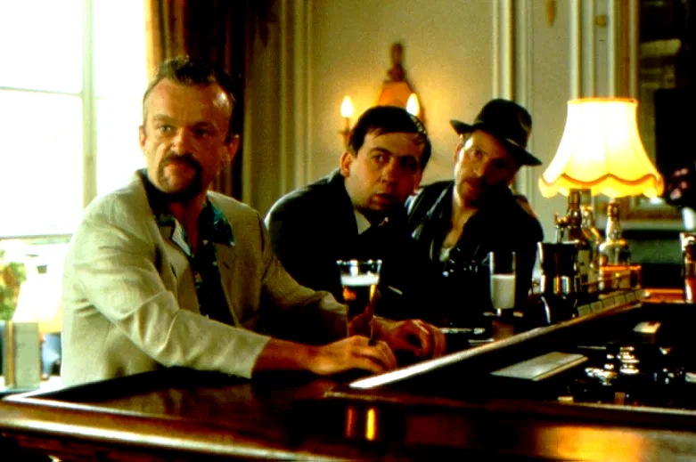 Photo 3 du film : Comme un poisson hors de l'eau