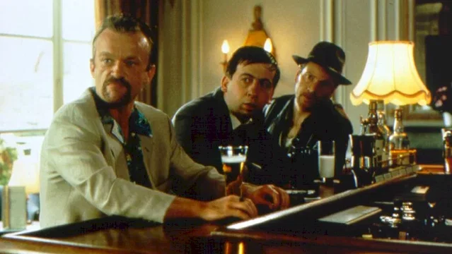 Photo du film : Comme un poisson hors de l'eau