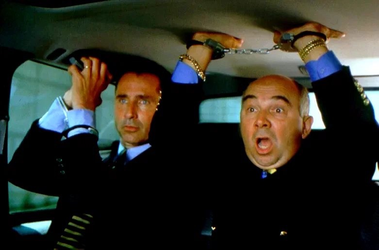 Photo 3 du film : Trafic d'influence
