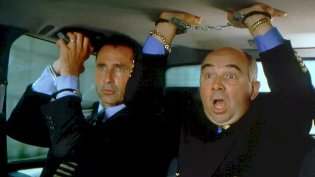 Photo 3 du film : Trafic d'influence