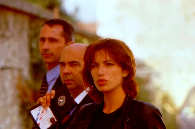 Photo 5 du film : Trafic d'influence