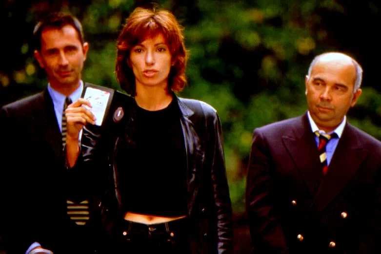 Photo 6 du film : Trafic d'influence