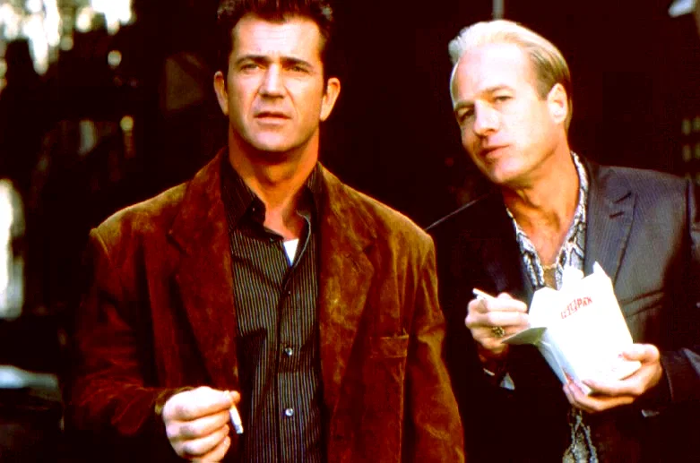 Photo 5 du film : Payback