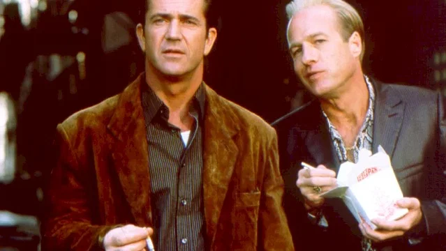 Photo 5 du film : Payback