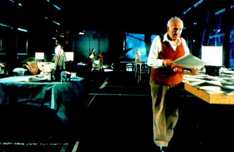 Photo 4 du film : Bill diamond