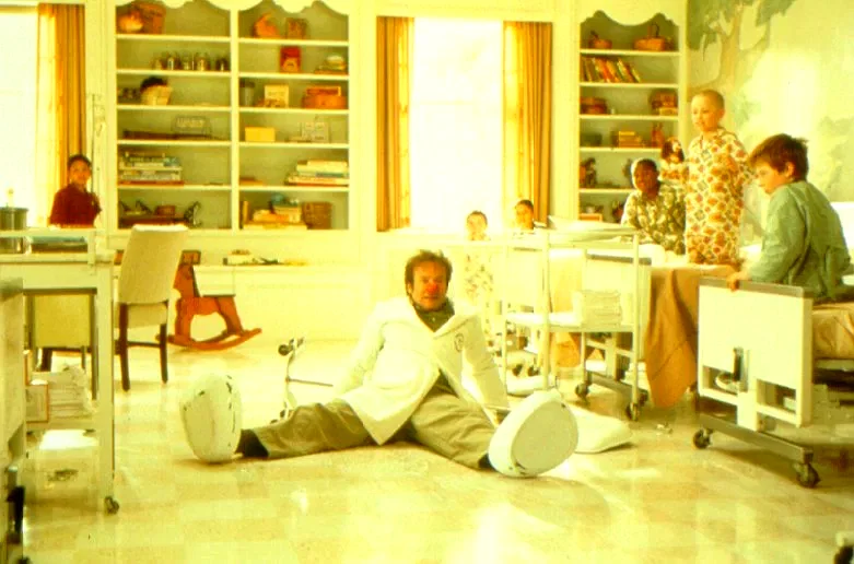 Photo 4 du film : Docteur patch