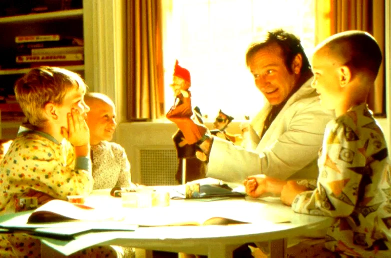 Photo 5 du film : Docteur patch