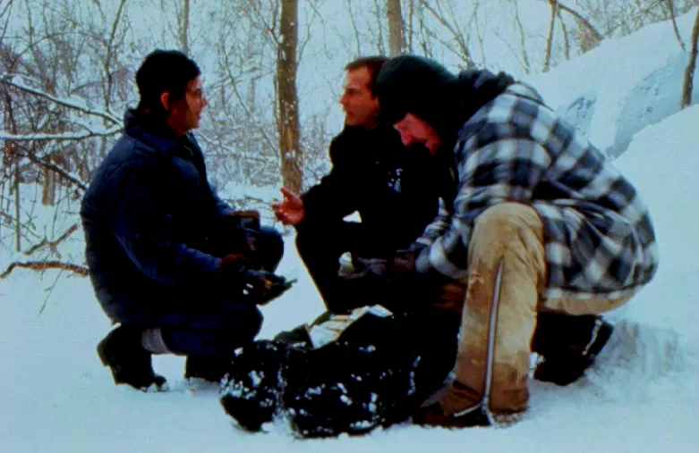 Photo 4 du film : Un plan simple