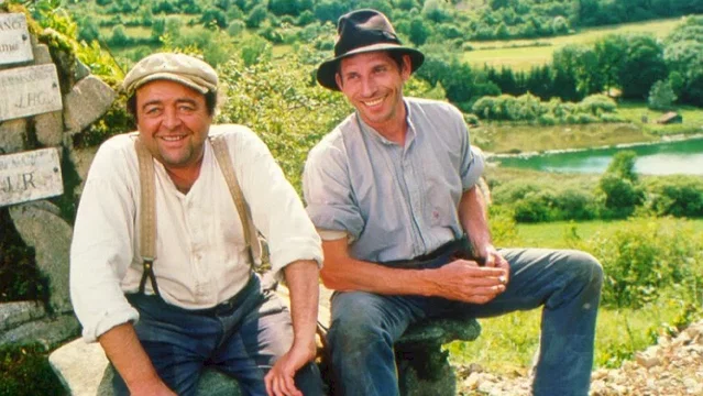 Photo 2 du film : Les enfants du Marais