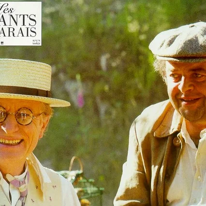Miniature photo du film : Les enfants du Marais
