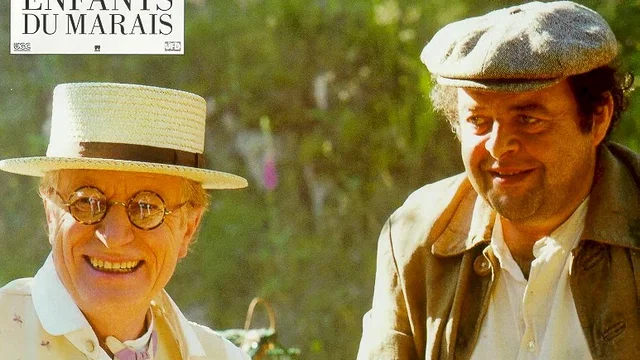 Photo 12 du film : Les enfants du Marais