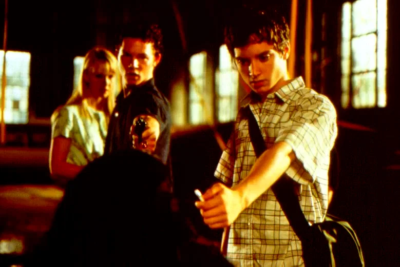 Photo 2 du film : The faculty