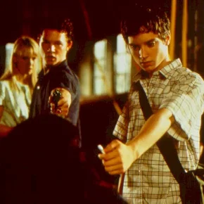 Photo du film : The faculty