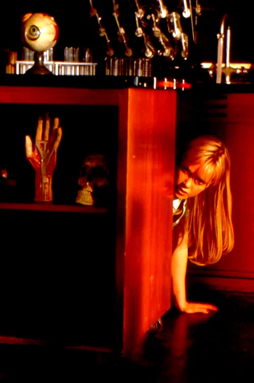 Photo 6 du film : The faculty