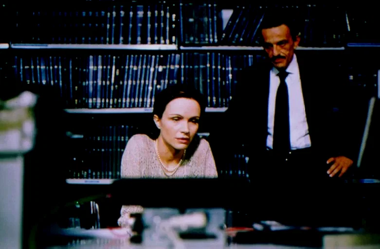 Photo 4 du film : Mains fortes