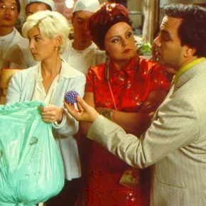 Photo du film : Doggy bag