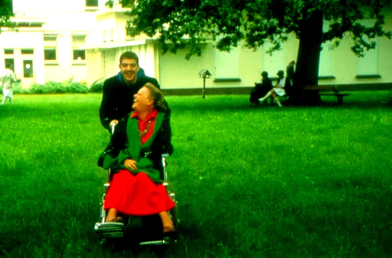 Photo du film : Un homme et son chien