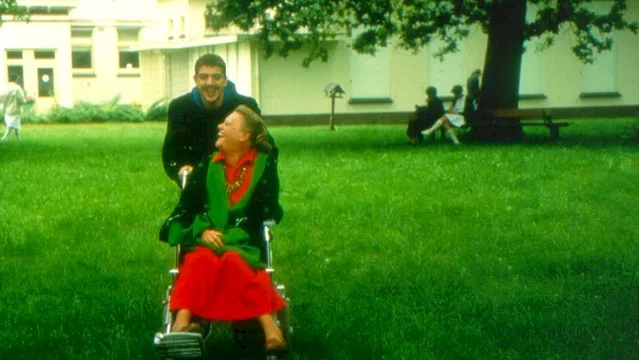 Photo 3 du film : Un homme et son chien