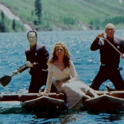 Miniature photo du film : Star Trek 9 : Insurrection