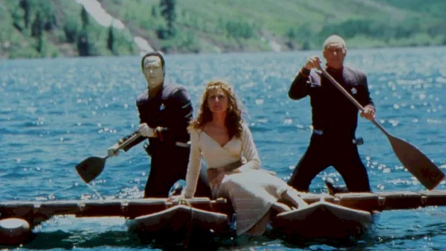 Photo du film : Star Trek 9 : Insurrection